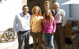 Bajtay family loved their Cuzco holiday