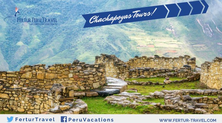 Chachapoyas 5 days Image Ancient Ruins of Kuelap