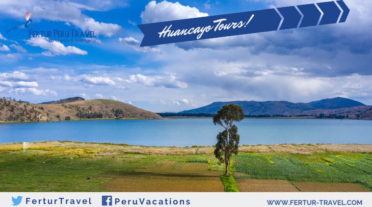 Huancayo 3 Days - Image Lake Paca