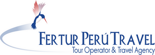 Travel agent in Lima Peru - Fertur logo