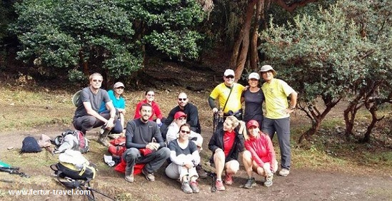 Inca Trail small group tours - Fertur Peru Travel