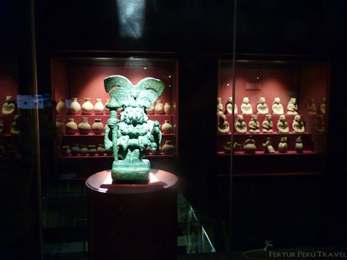 Lord of Sipan site museum in Lambayeque, Peru - Chiclayo Tours