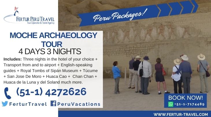 archaeology tours peru