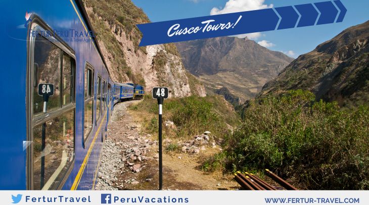 Machu Picchu 4 Days - Image Train to Machu Picchu