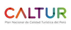 Logo Plan Nacional de Calidad Turística del Perú - CALTUR