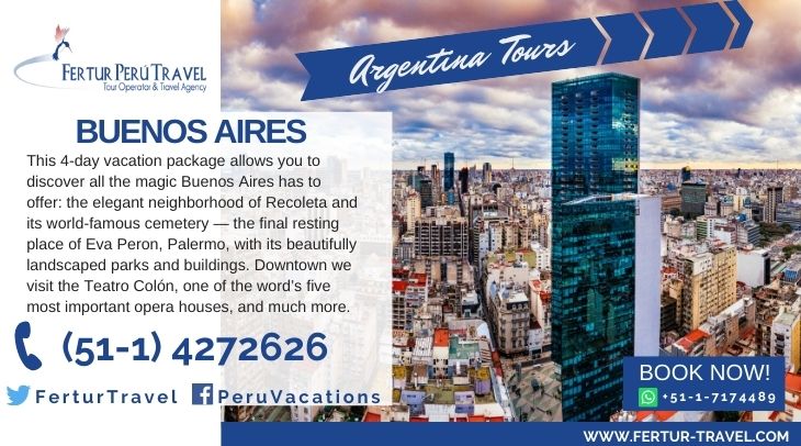 The Perfect 3 and 5-Day Buenos Aires Itinerary (2023 Guide)