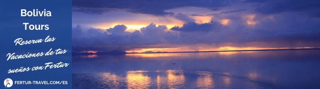 Salar de Uyuni, Bolivia - Paquetes turísticos