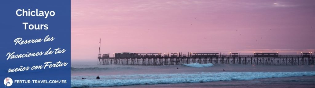 Playa Pimentel - Chiclayo, Perú, paquetes turísticos