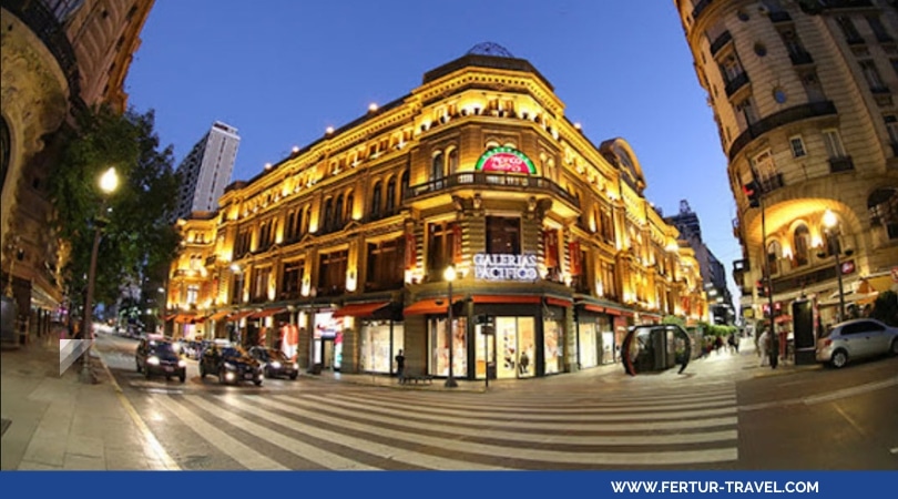 Buenos Aires - Tour package 4 days / 3 nights