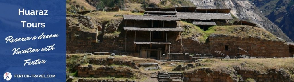 Chavin de Huantar, one of the archaeological attractions you can experience with a Huaraz Tour Package