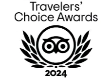 Fertur Peru Travel Awarded TripAdvisor Traveler' Choice Award 2024