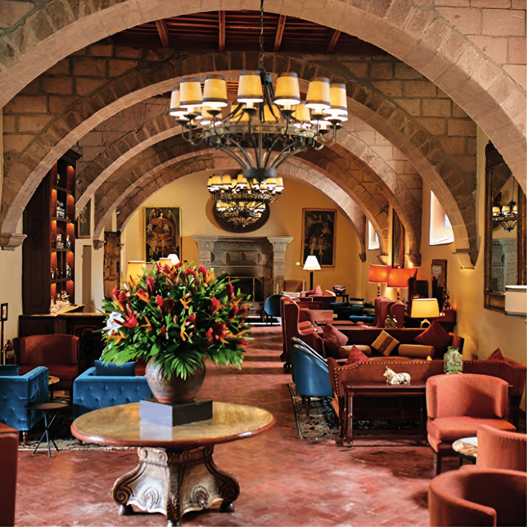 Belmond Monasterio Cusco Hotel - Salón